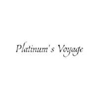 Platinum's Voyage Logo