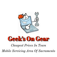 Geeks On Gear Logo