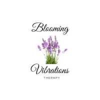 Blooming Vibrations Therapy Logo