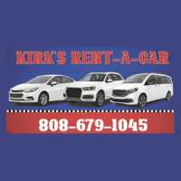 KIRK CAR RENTAL Logo