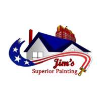 Jims Superior Painting Logo