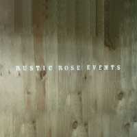 Rustic Rose Events Logo