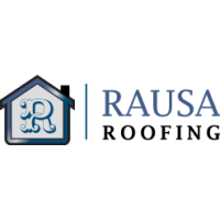 Rausa Roofing Miami Logo