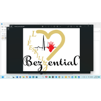 CPR Training @Bezzential Life Skillz,LLC Logo