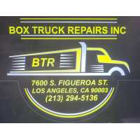 BOX TRUCK REPAIRS, INC. Logo