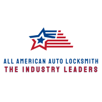 All American Auto Locksmith Logo