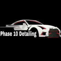 Phase 10 Detailing Logo