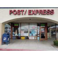 Post Express Collectibles Logo