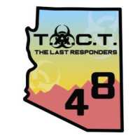 T.A.C.T. 48 - Trauma And Casualty Team Arizona Logo