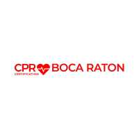 CPR Certification Boca Raton Logo