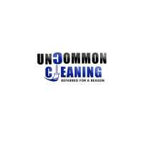 Uncommon Cleaning Logo
