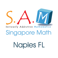 S.A.M. Seriously Addictive Mathematics - Naples, FL Logo