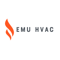 Emu HVAC Glendale Logo