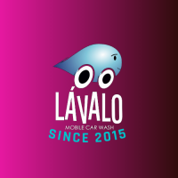 Lavalo Mobile Car Wash Logo