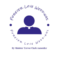 Forever Love Weddings -By Trevor Clark-Zamoider Logo