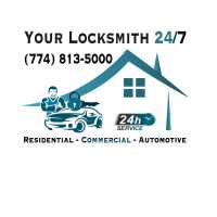Your Locksmith 24/7 Logo