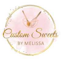 Custom Sweets by Melissa Logo