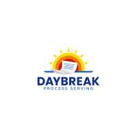 Daybreak Process Serving Logo