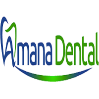 Amana Family Dental Logo