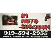 #1 Auto Surgeon L.L.C. | Auto Mobile Repair Shop Logo