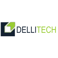 Dellitech IT Logo