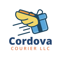 Cordova Courier Logo