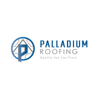 Palladium Roofing Logo