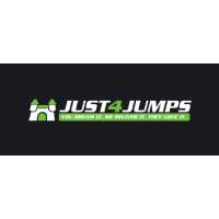 Just 4 Jumps Event Rentals Logo