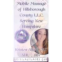 Mobile Massage of Hillsborough County LLC Logo