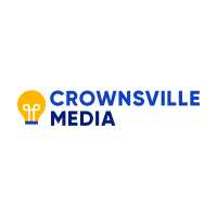 Crownsville Media Logo