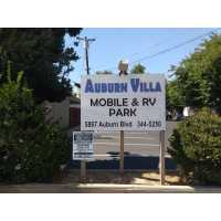 Auburn Villa Mobile Home Park Logo