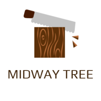 Midway Trее Logo