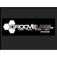 Groovelabs, LLC Sound system rentals Logo