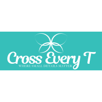 Cross Every T - Mobile Notary Logo