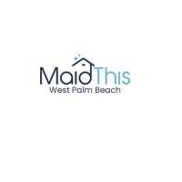 MaidThis Cleaning West Palm Beach Logo