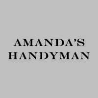 Amanda's Handyman Logo