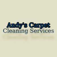 Andy's Carpet Cleaning Services Logo