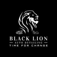 Black Lion Auto Detailing Logo