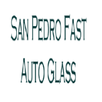San Pedro Fast Auto Glass Logo