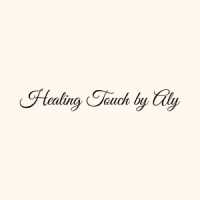 Healing Touch by Aly Logo