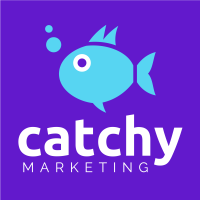 Catchy Marketing Logo