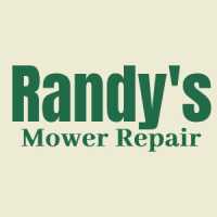 Randy's Mower Repair Logo