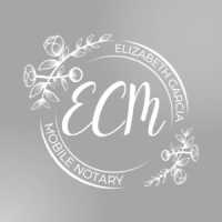 ECM Mobile Notary Logo