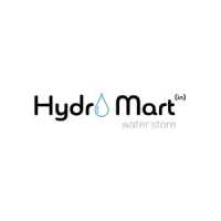 HYDROMARTin Water Store Logo