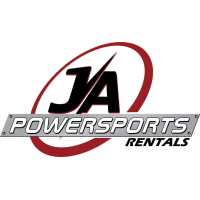 JA Powersports Jet Ski Rentals Sarasota Logo
