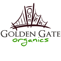 Golden Gate Organics Logo
