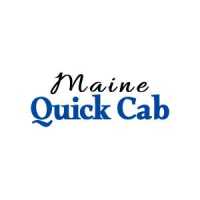 Maine Quick Cab Logo