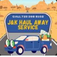 J&K Haul Away Logo
