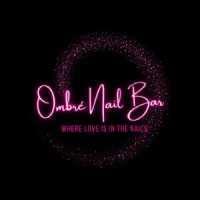 Ombr Nail Bar Logo