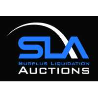 Surplus Liquidation Auctions, LLC Logo